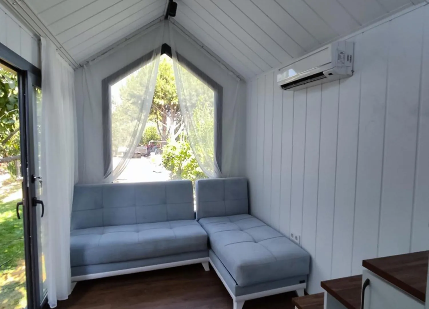 Campsite Dikili Zeytiny House Hotel Turkey