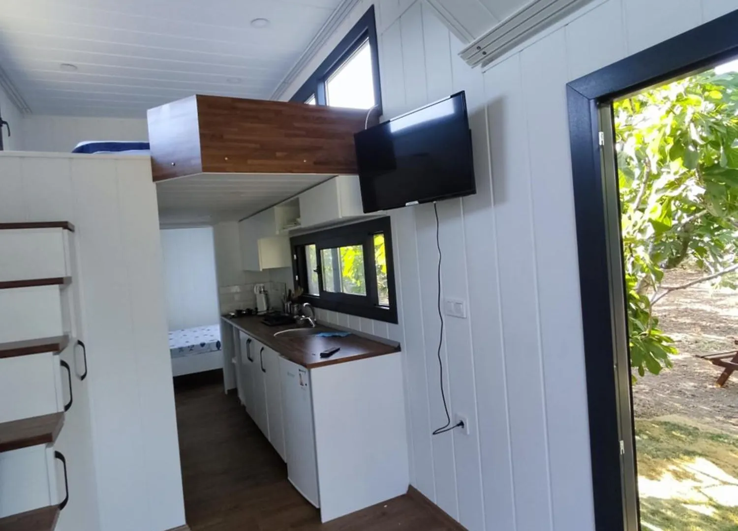 Dikili Zeytiny House Hotel Campsite